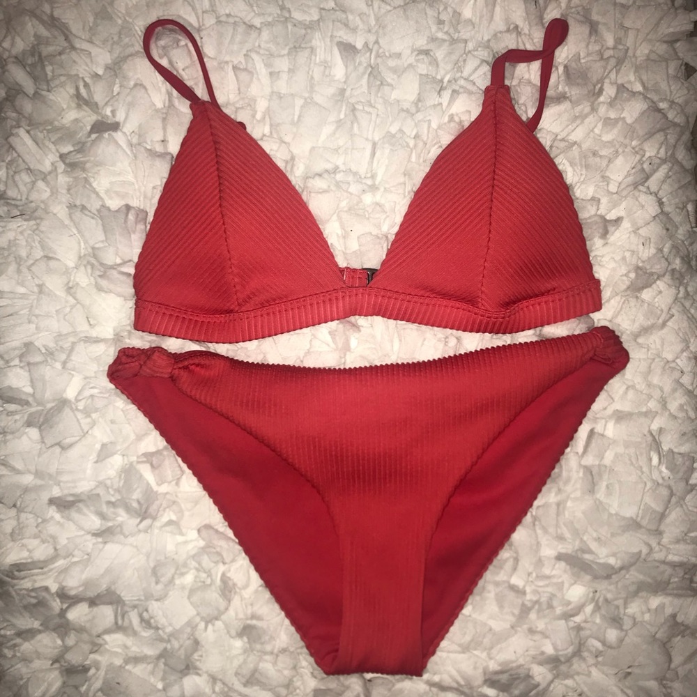 hollister bikini
